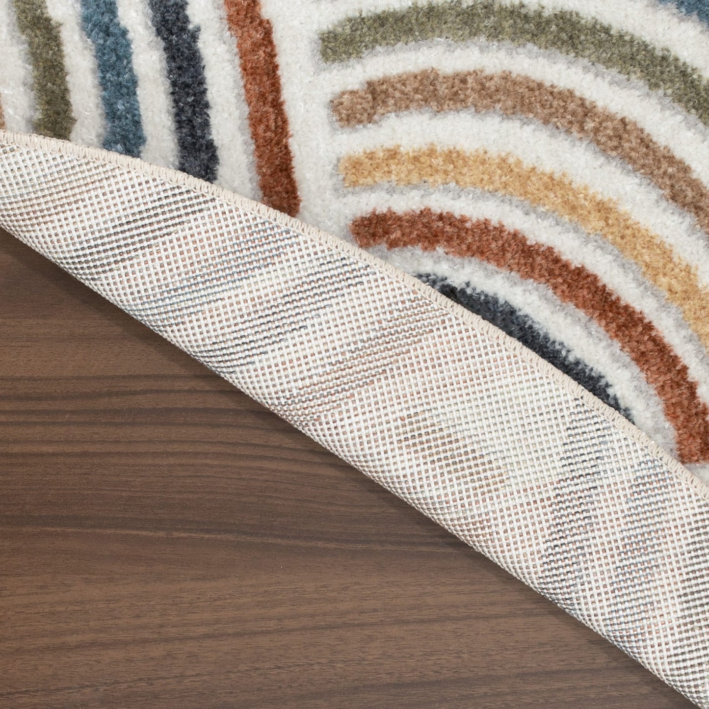 Nourison Astra Machine Washable All-over Design Area Rug