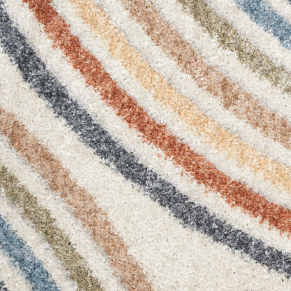 Nourison Astra Machine Washable All-over Design Area Rug