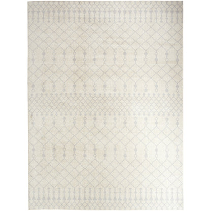 Nourison Astra, maschinenwaschbarer marokkanischer Teppich