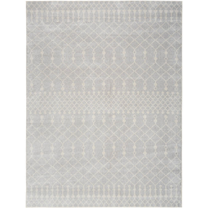 Nourison Astra, maschinenwaschbarer marokkanischer Teppich