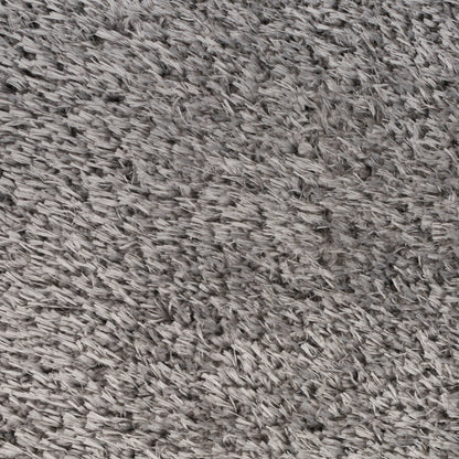 Nourison Lush Shag Moderner, massiver Shag-Teppich