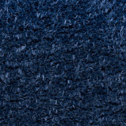 Nourison Lush Shag Moderner, massiver Shag-Teppich
