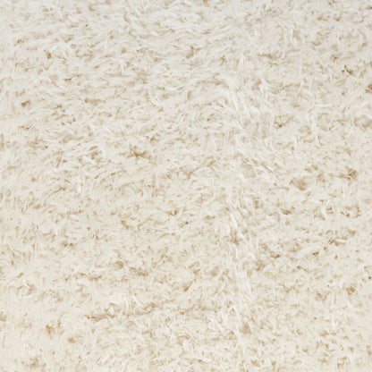 Nourison Lush Shag Moderner, massiver Shag-Teppich