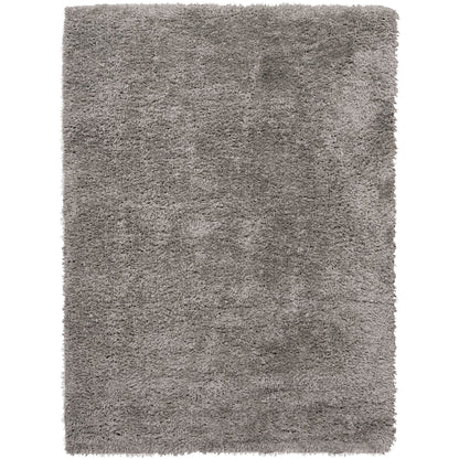 Nourison Lush Shag Moderner, massiver Shag-Teppich