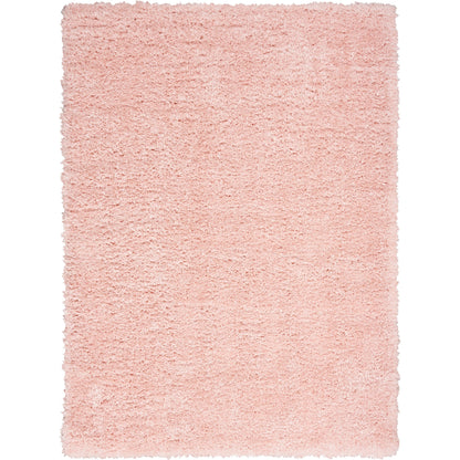 Nourison Lush Shag Moderner, massiver Shag-Teppich