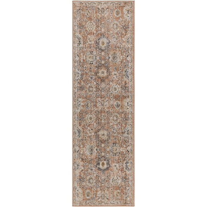 Nourison Oushak Home Perserteppich für den Innenbereich