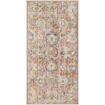 Nourison Oushak Home Perserteppich für den Innenbereich