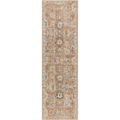 Nourison Oushak Home Perserteppich für den Innenbereich