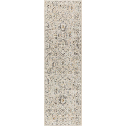 Nourison Oushak Home Perserteppich für den Innenbereich