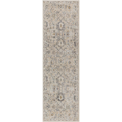 Nourison Oushak Home Perserteppich für den Innenbereich