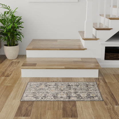 Nourison Oushak Home Perserteppich für den Innenbereich