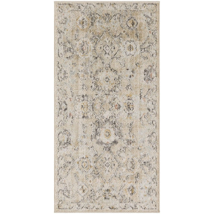 Nourison Oushak Home Perserteppich für den Innenbereich