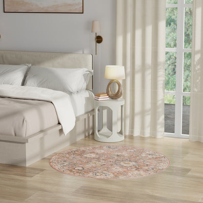 Nourison Oushak Home Perserteppich für den Innenbereich