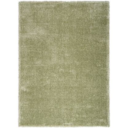 Nourison Pacific Shag Indoor only Solid Area Rug