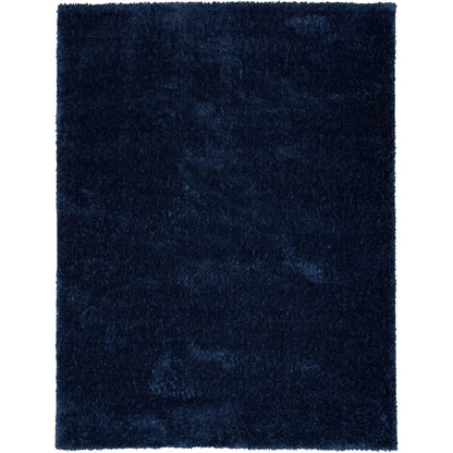 Nourison Pacific Shag Indoor only Solid Area Rug
