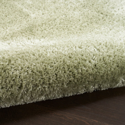 Nourison Pacific Shag Indoor only Solid Area Rug