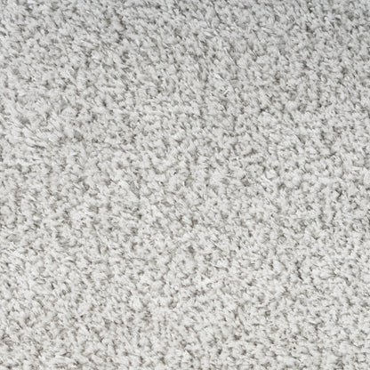 Nourison Pacific Shag Indoor only Solid Area Rug