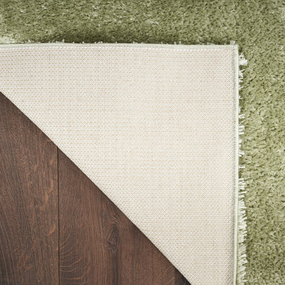 Nourison Pacific Shag Indoor only Solid Area Rug