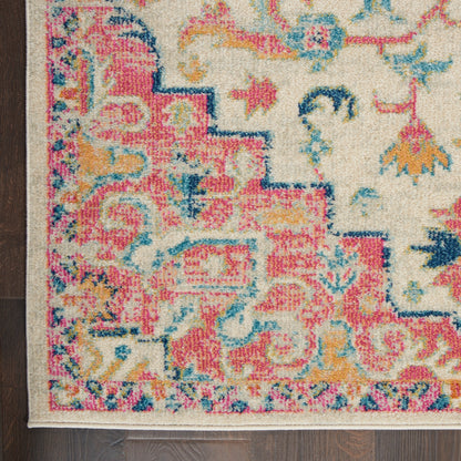 Nourison Cayuga Abstract Medallion Area Rug