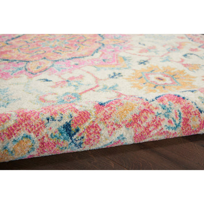 Nourison Cayuga Abstract Medallion Area Rug