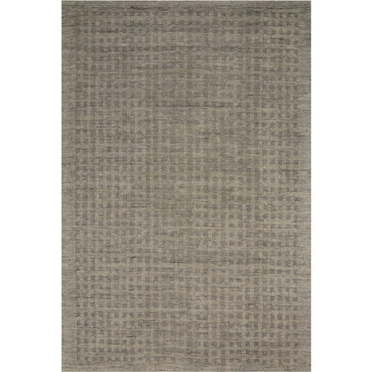 Handgewebter Wollteppich Nourison Perris