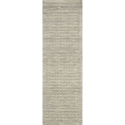 Handgewebter Wollteppich Nourison Perris