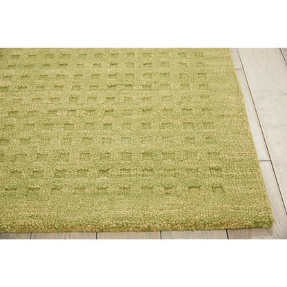 Handgewebter Wollteppich Nourison Perris