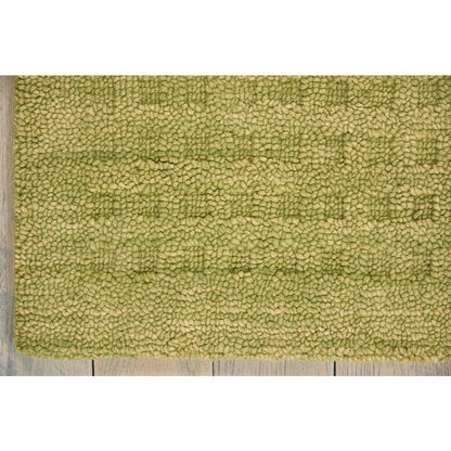 Handgewebter Wollteppich Nourison Perris
