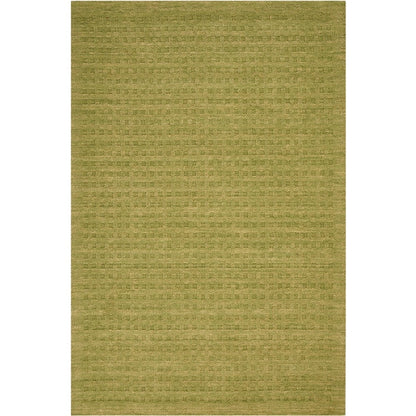 Handgewebter Wollteppich Nourison Perris