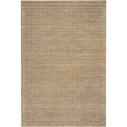 Handgewebter Wollteppich Nourison Perris