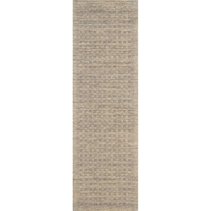 Handgewebter Wollteppich Nourison Perris