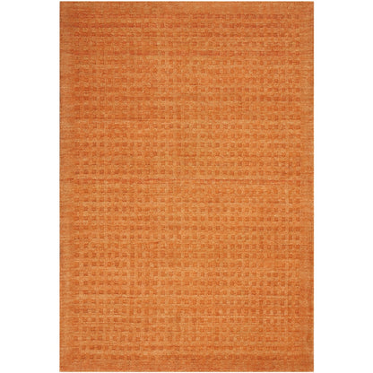 Handgewebter Wollteppich Nourison Perris