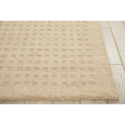 Handgewebter Wollteppich Nourison Perris