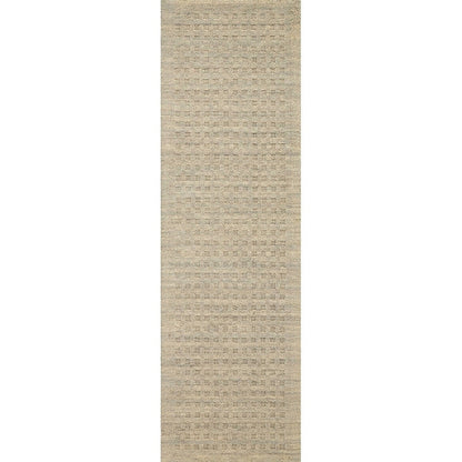 Handgewebter Wollteppich Nourison Perris