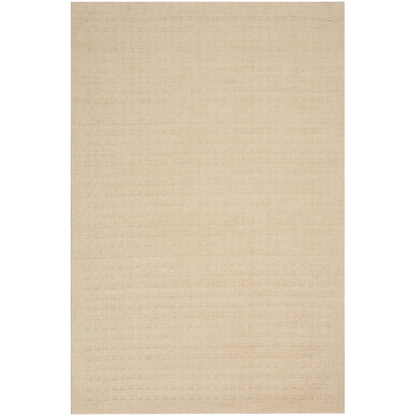 Handgewebter Wollteppich Nourison Perris