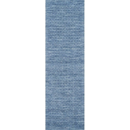 Handgewebter Wollteppich Nourison Perris
