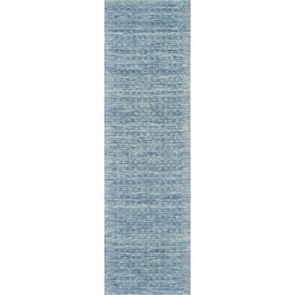 Handgewebter Wollteppich Nourison Perris