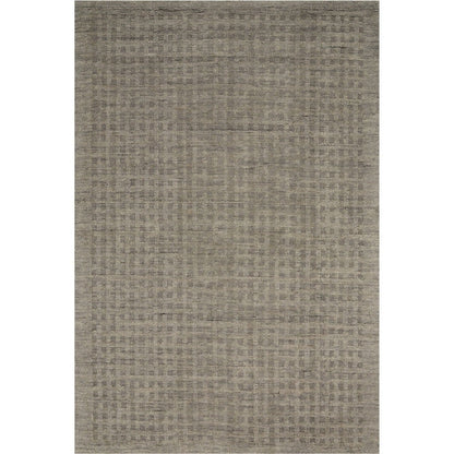 Handgewebter Wollteppich Nourison Perris