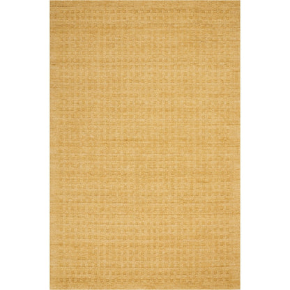 Handgewebter Wollteppich Nourison Perris