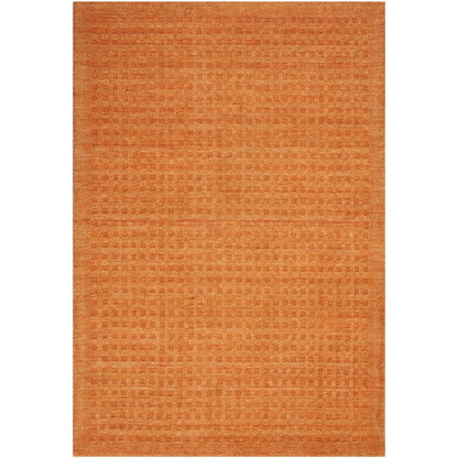 Handgewebter Wollteppich Nourison Perris