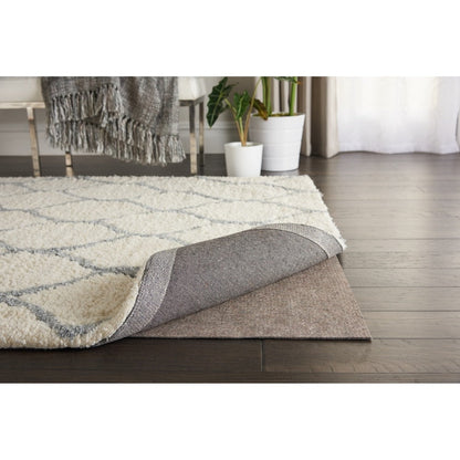 Nourison Rug-Loc Graue rutschfeste Teppichunterlage