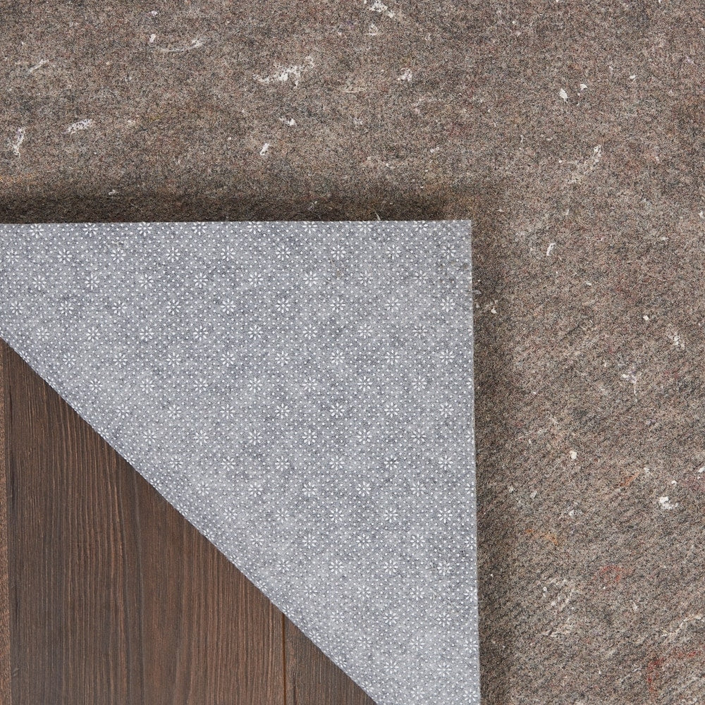 Nourison Rug-Loc Graue rutschfeste Teppichunterlage