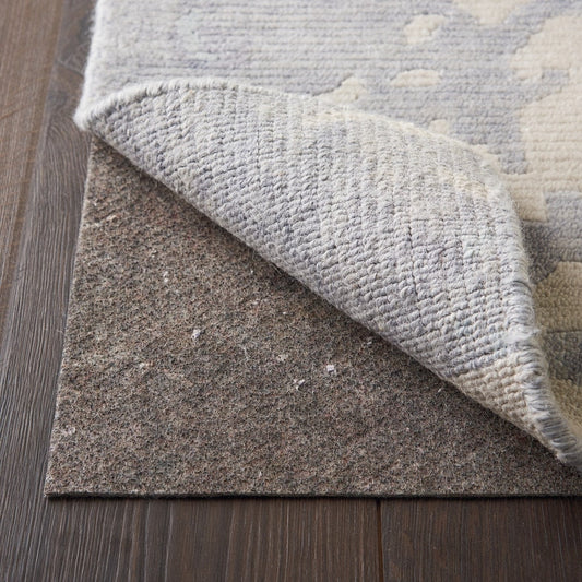Nourison Rug-Loc Graue rutschfeste Teppichunterlage