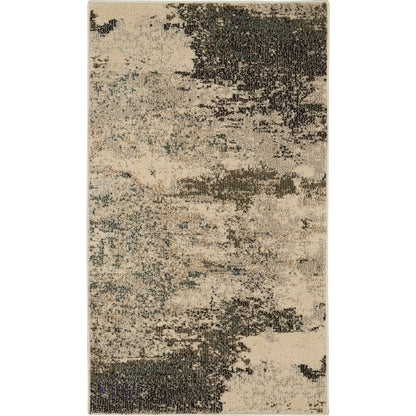 Nourison Moderner abstrakter Sublime-Teppich