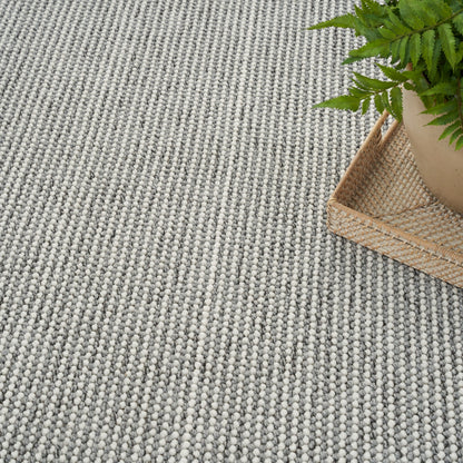 Nourison Textured Home Indoor Abstract Area Rug