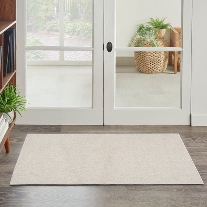 Nourison Textured Home Indoor Abstract Area Rug