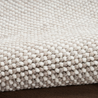 Nourison Textured Home Indoor Abstract Area Rug