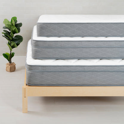 NuForm 11 Mittelweiche Pillow-Top-Matratze