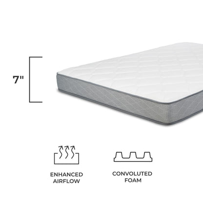 NuForm 7 Firm Matratze