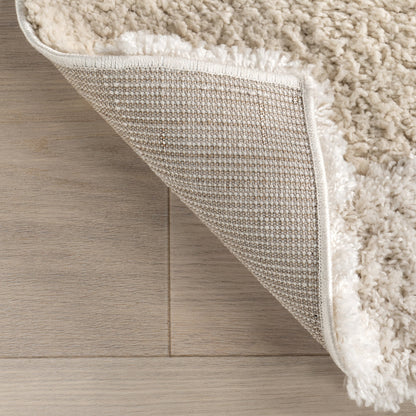 Nuloom Gloria Abstrakter Shag-Teppich